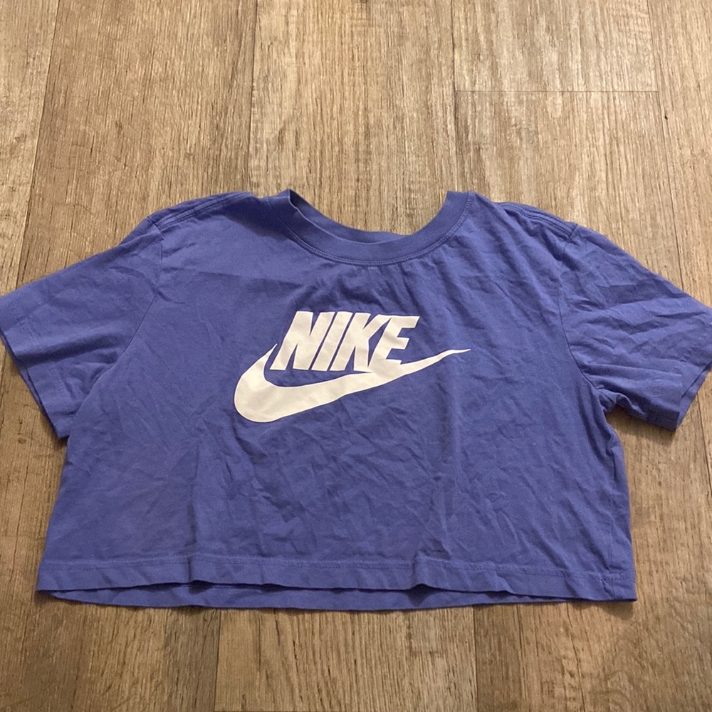 Nike Crop top